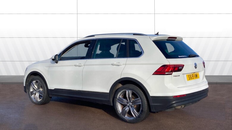 Volkswagen Tiguan 1.5 TSi EVO 150 Match 5dr Petrol Estate